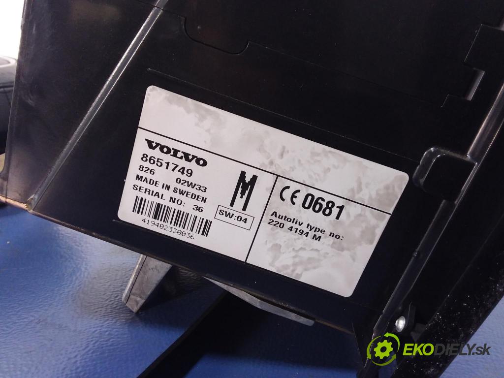 Volvo S60 2002 Radio I Navigace: 8651152