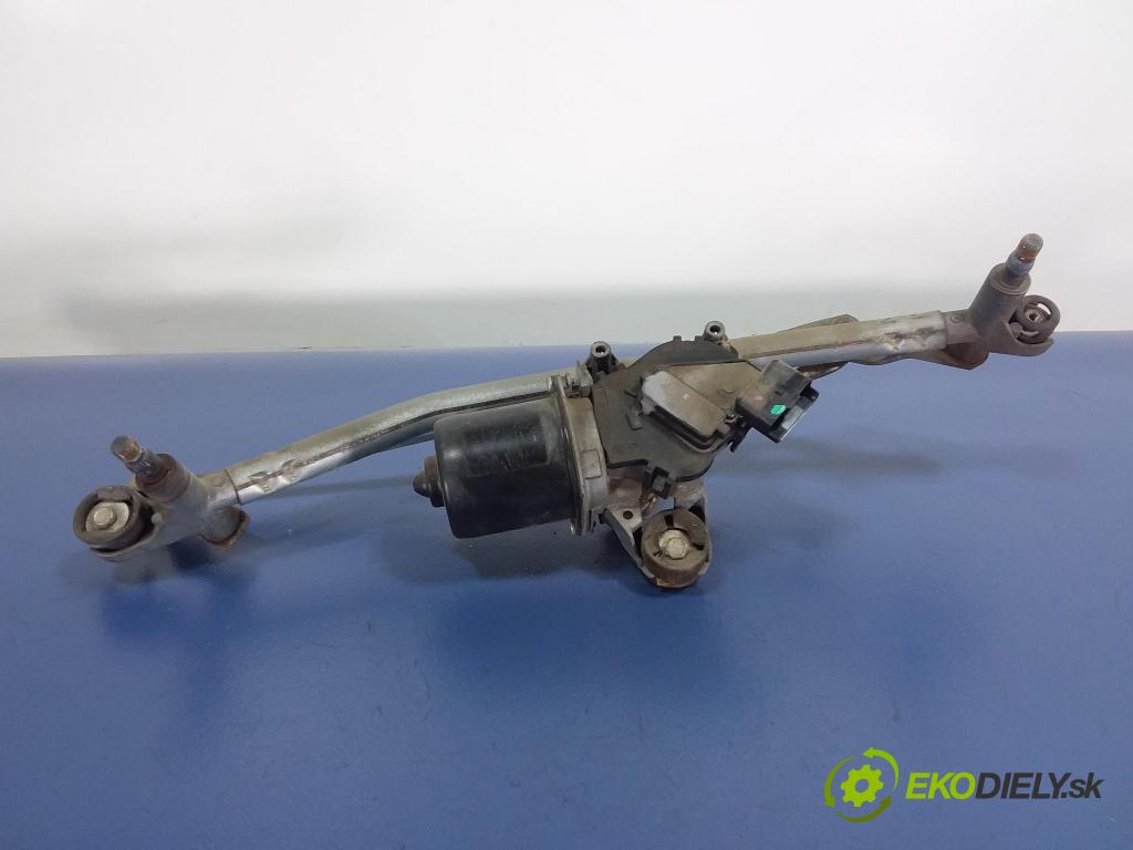 Citroen C3 2002 mechanismus motorek Stěrače: Přední 53630187