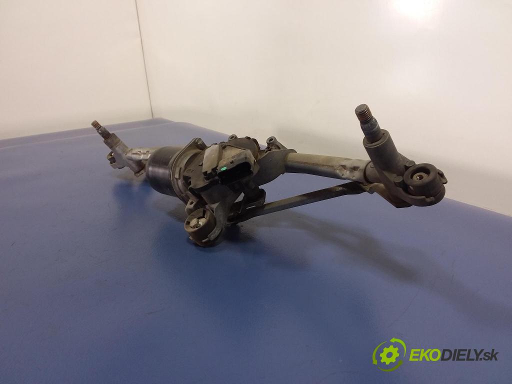Citroen C3 2002 mechanismus motorek Stěrače: Přední 53630187