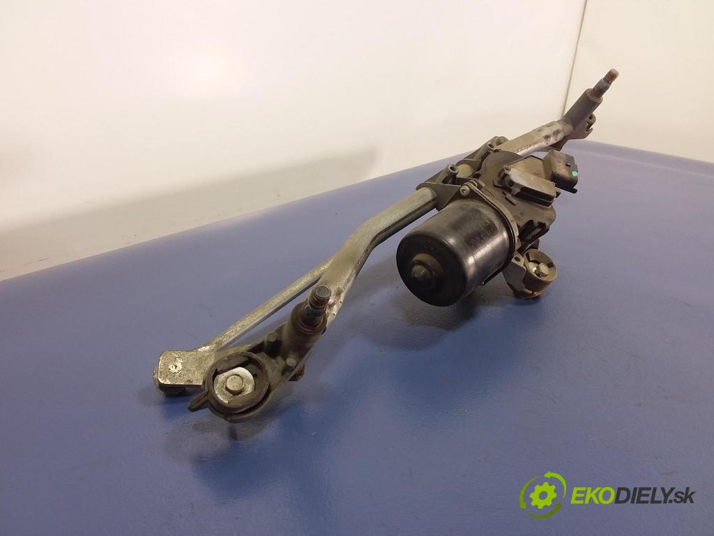Citroen C3 2002 mechanismus motorek Stěrače: Přední 53630187