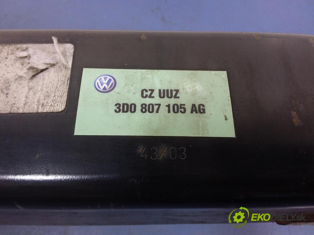 Vw Phaeton 2005 výztuha narazník Přední 3D0807105AG