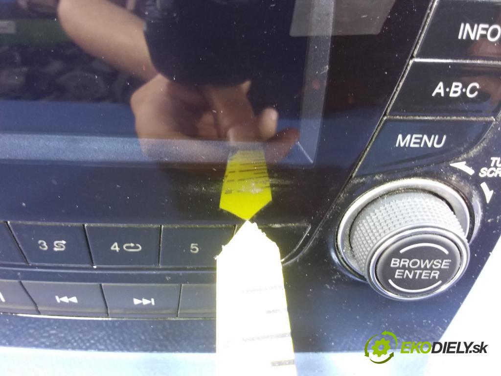 Citroen Jumper 2016 Radio I Navigace: 735657824