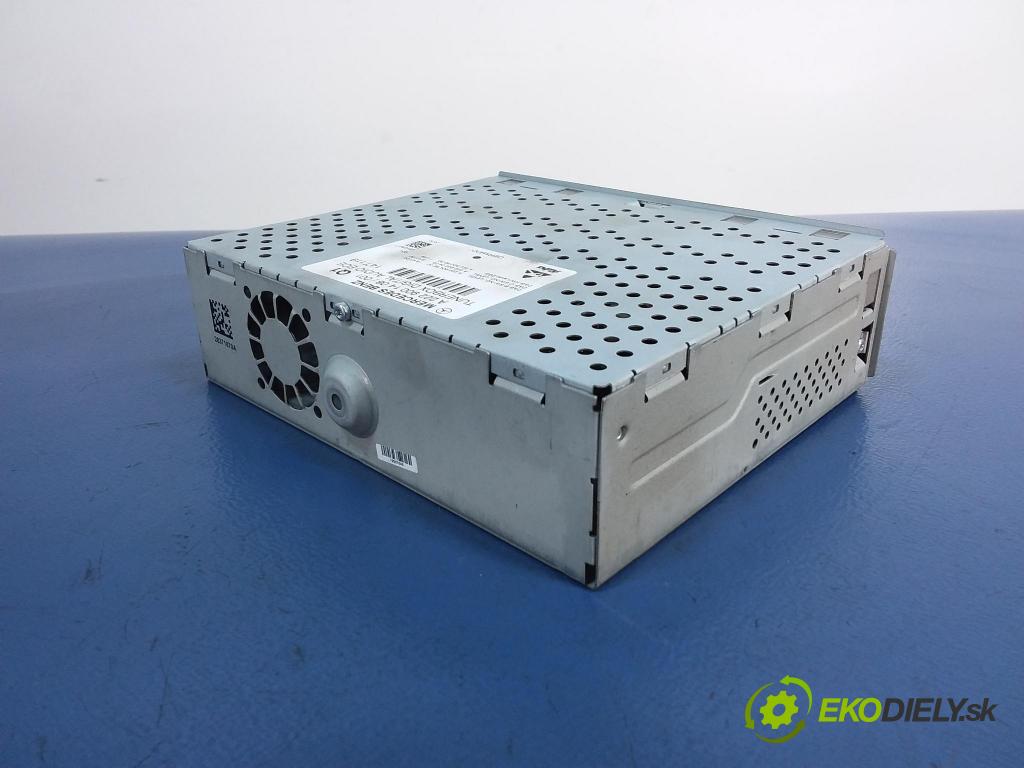 Mercedes S-klasa 2014 Radio I Navigácia: A2229001408