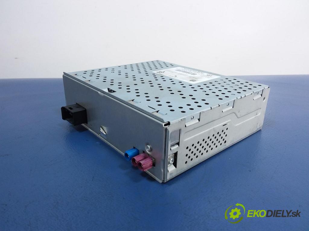 Mercedes S-klasa 2014 Radio I Navigácia: A2229001408