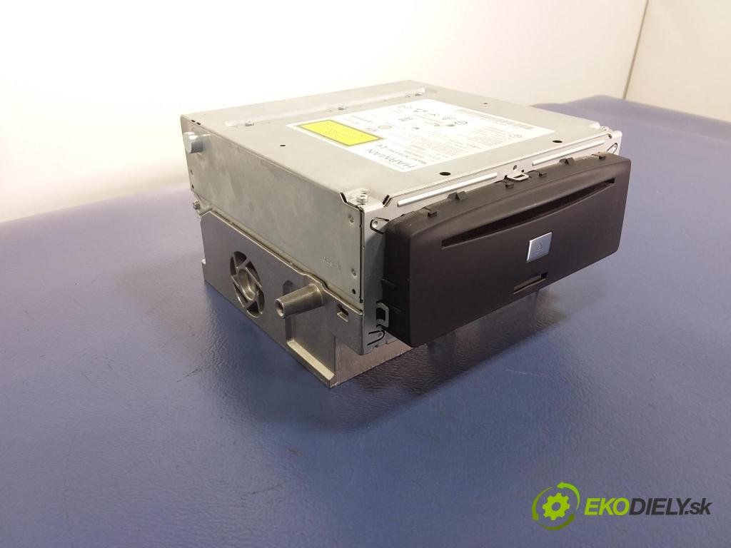 Mercedes S-klasa 2014 Radio I Navigácia: A2179000701