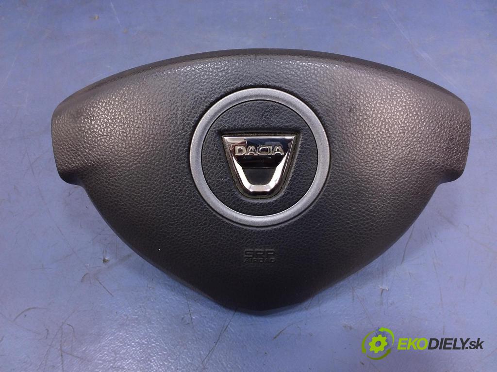 Dacia Duster 2010 kokpit,pristrojová doska Distribúcia: 8200739435