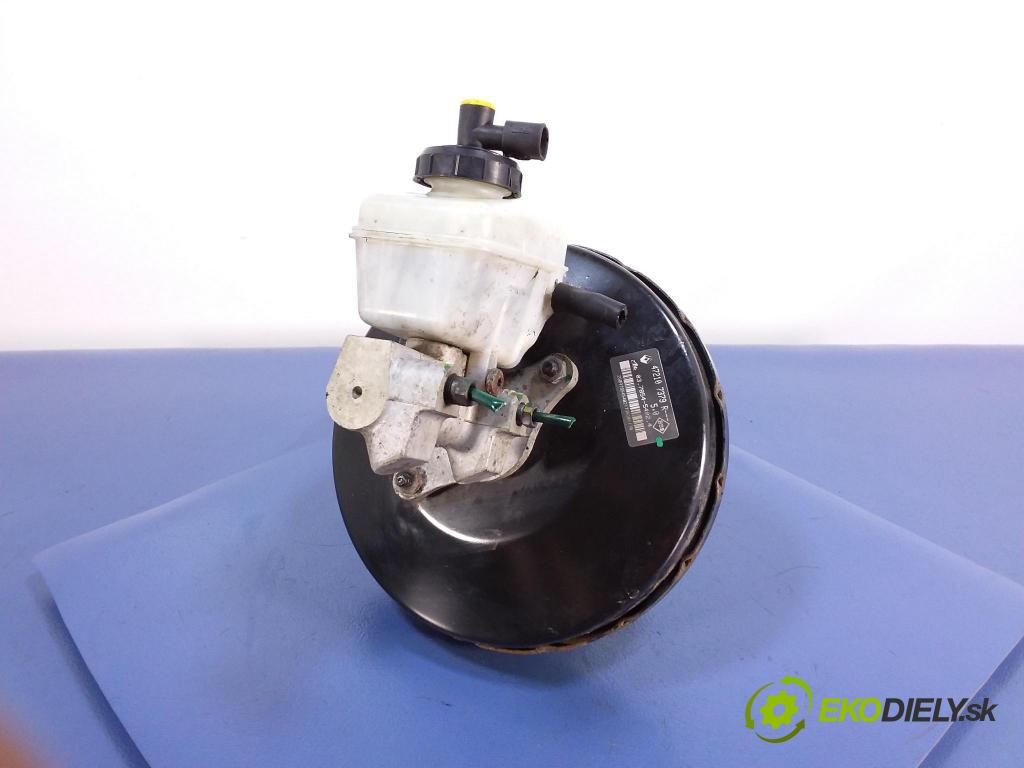 Dacia Duster 2010 servo Brzdní: 472107379R