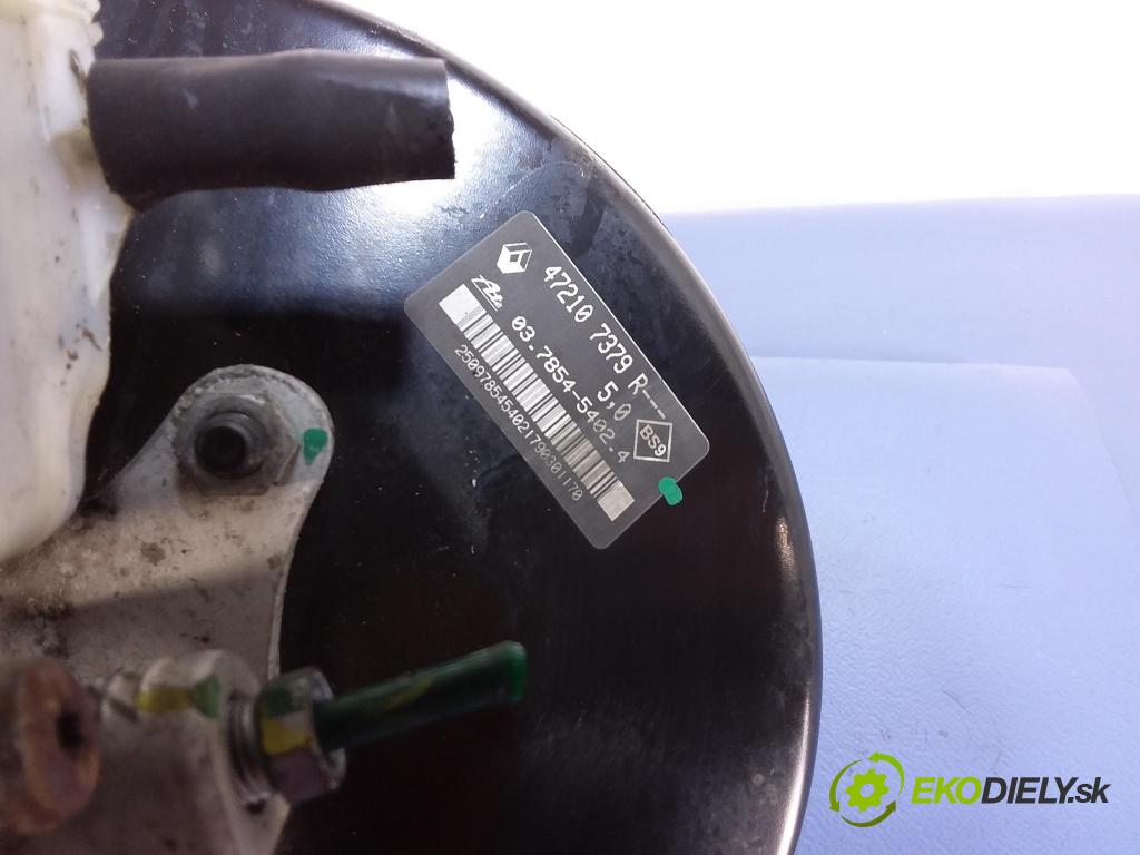 Dacia Duster 2010 servo Brzdní: 472107379R
