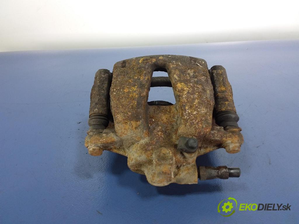 Fiat Punto 2007 brzdič brzdový Predná časť: v pravo: