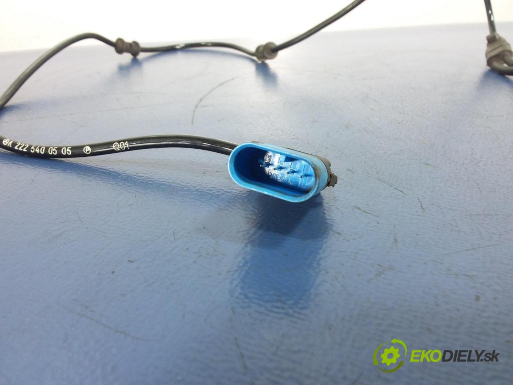 Mercedes S-klasa 2014 instalace Elektrický: A2225400505 | EkoDily.cz
