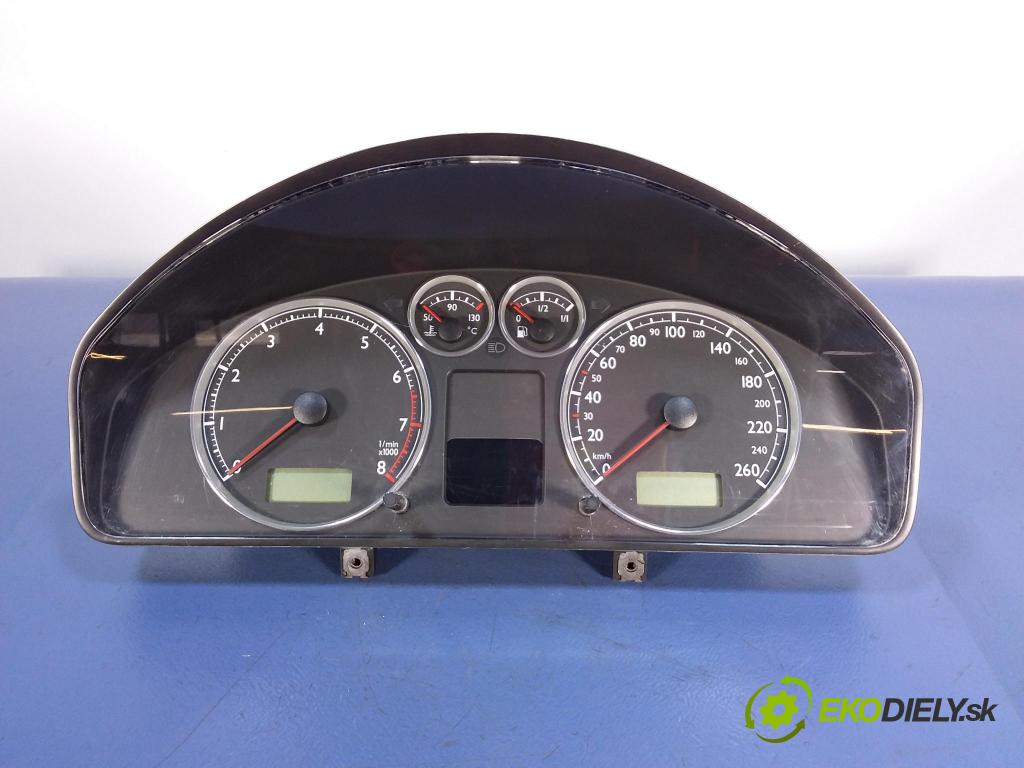 Vw Sharan 2002 prístrojovka/ budíky 7M3920820G