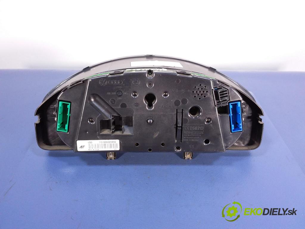 Vw Sharan 2002 prístrojovka/ budíky 7M3920820G