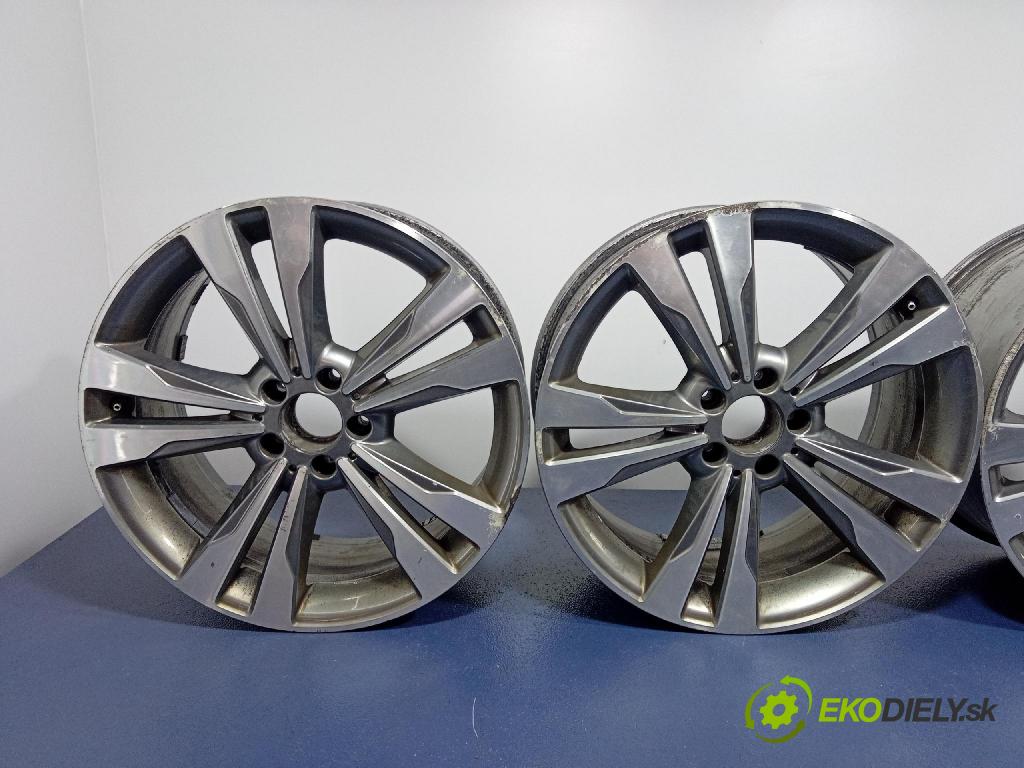 Mercedes S-Klasa 2014 Ráfky Hlinikové: A2224011302
