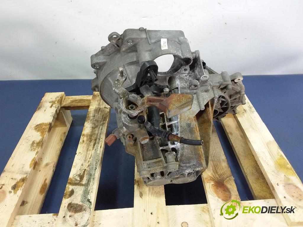 Seat Mii 2016 prevodovka Výbava: Manualna 7L20