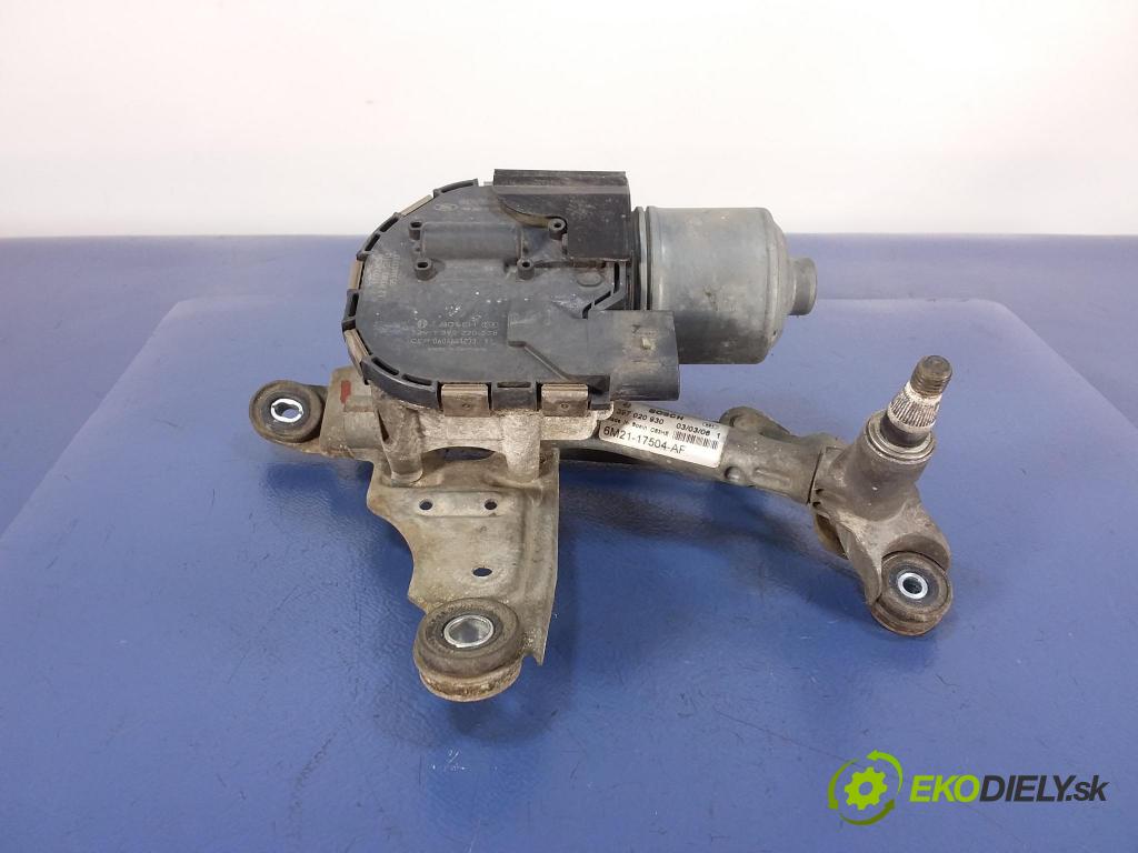 Ford S-max 2006 mechanizmus motor: Stierače: Predná časť: 6M21-17504-AF