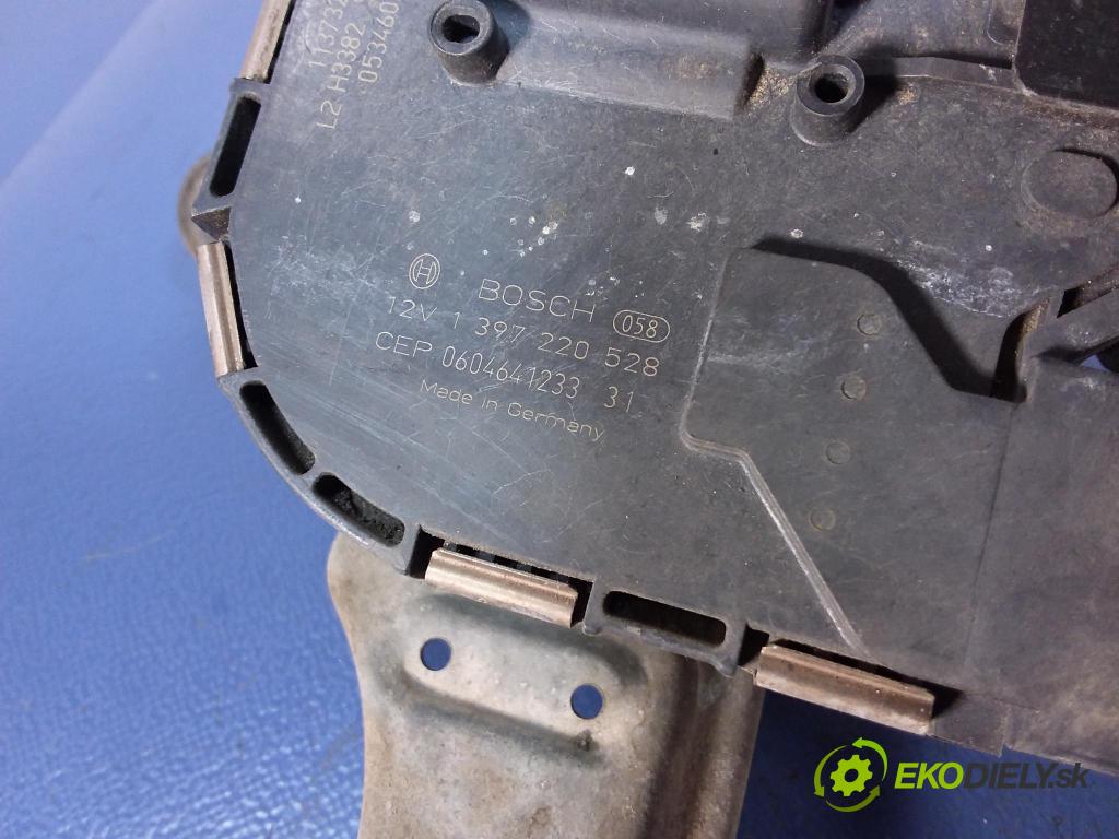 Ford S-max 2006 mechanizmus motor: Stierače: Predná časť: 6M21-17504-AF