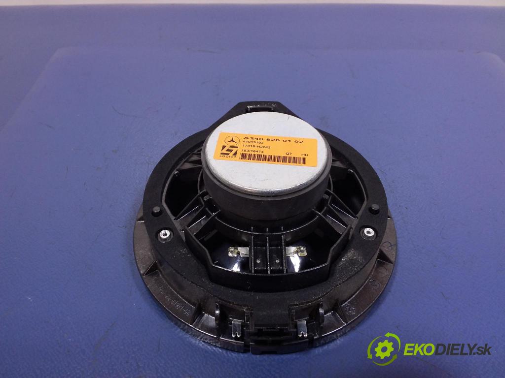 Mercedes Cla 2018 Reproduktor / Subwoofer A2468200102 EkoDily.cz