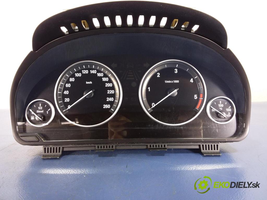 Bmw Seria 5 2011 prístrojovka/ budíky 9265179
