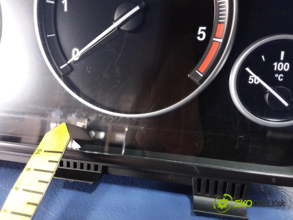Bmw Seria 5 2011 prístrojovka/ budíky 9265179