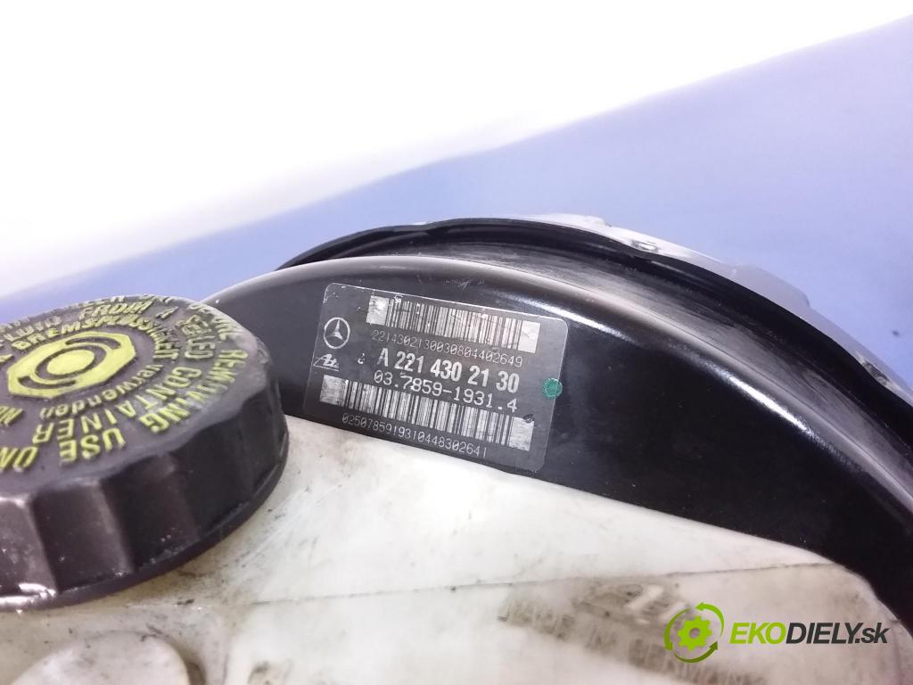 Mercedes Cl 2008 servo Brzdní: A2214302130