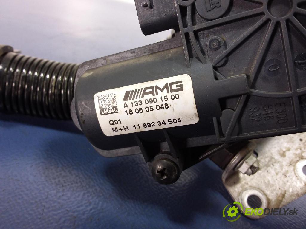 Mercedes Cla 2018 Reproduktor / Subwoofer A1330901500 EkoDily.cz