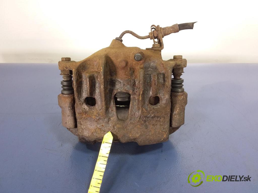 Vw Transporter 1992 brzdič brzdový Predná časť: Vľavo: 