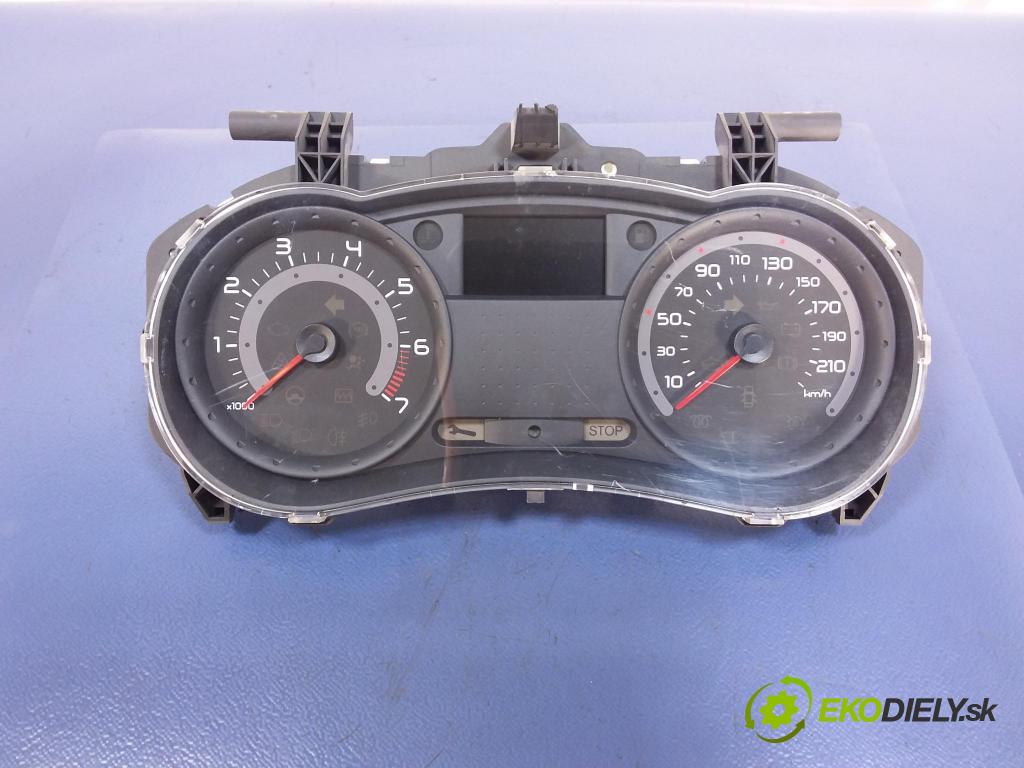 Renault Clio 2007 prístrojovka/ budíky 8200715178M