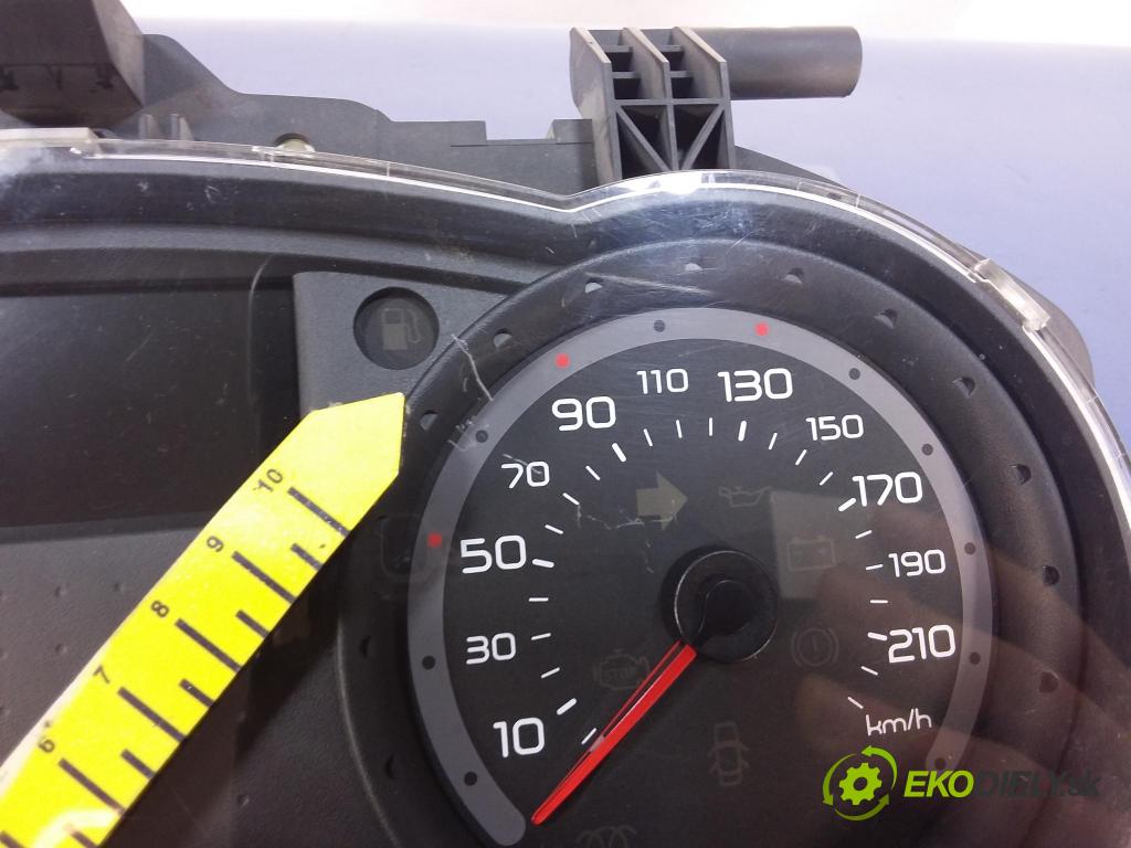 Renault Clio 2007 prístrojovka/ budíky 8200715178M