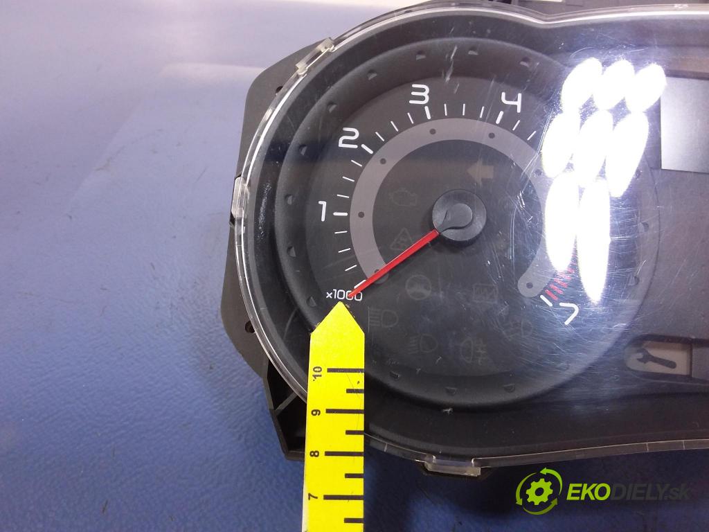 Renault Clio 2007 prístrojovka/ budíky 8200715178M