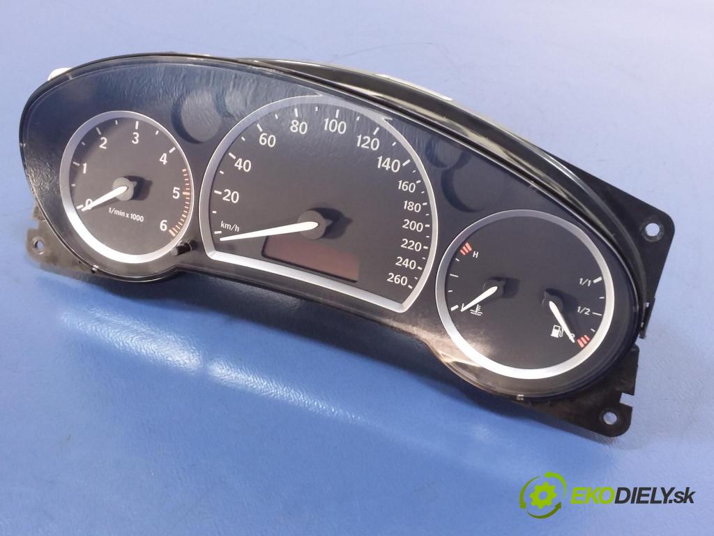 Saab 9-3 2005 prístrojovka/ budíky 12763128