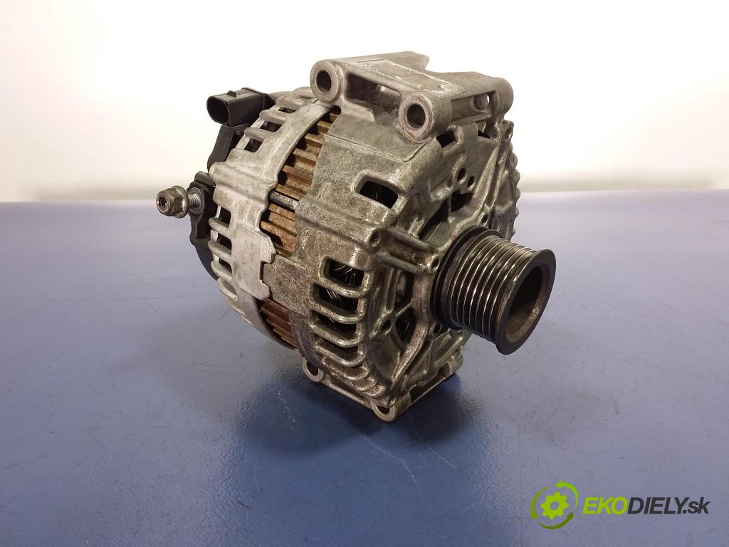 Mercedes Cl 2008 Alternator A0131540602