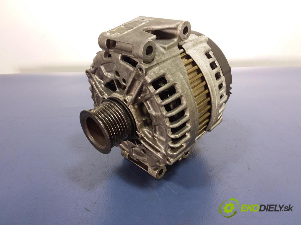 Mercedes Cl 2008 Alternator A0131540602