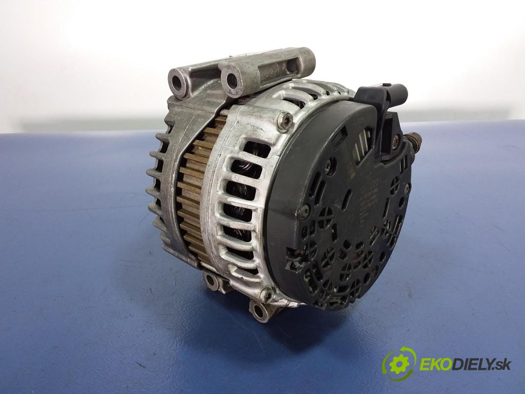 Mercedes Cl 2008 Alternator A0131540602