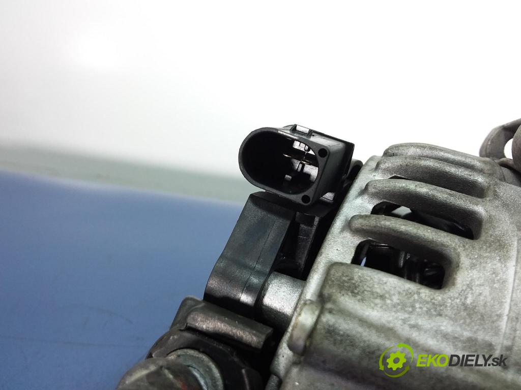 Mercedes Cl 2008 Alternator A0131540602