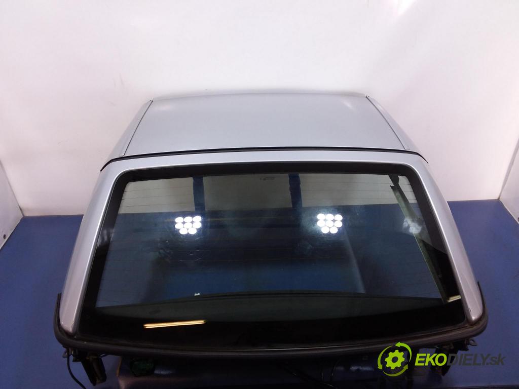 Peugeot 206 2004 Strecha: