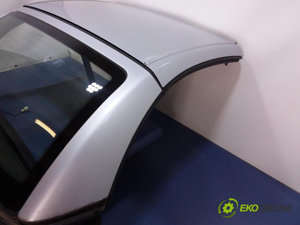 Peugeot 206 2004 Strecha: