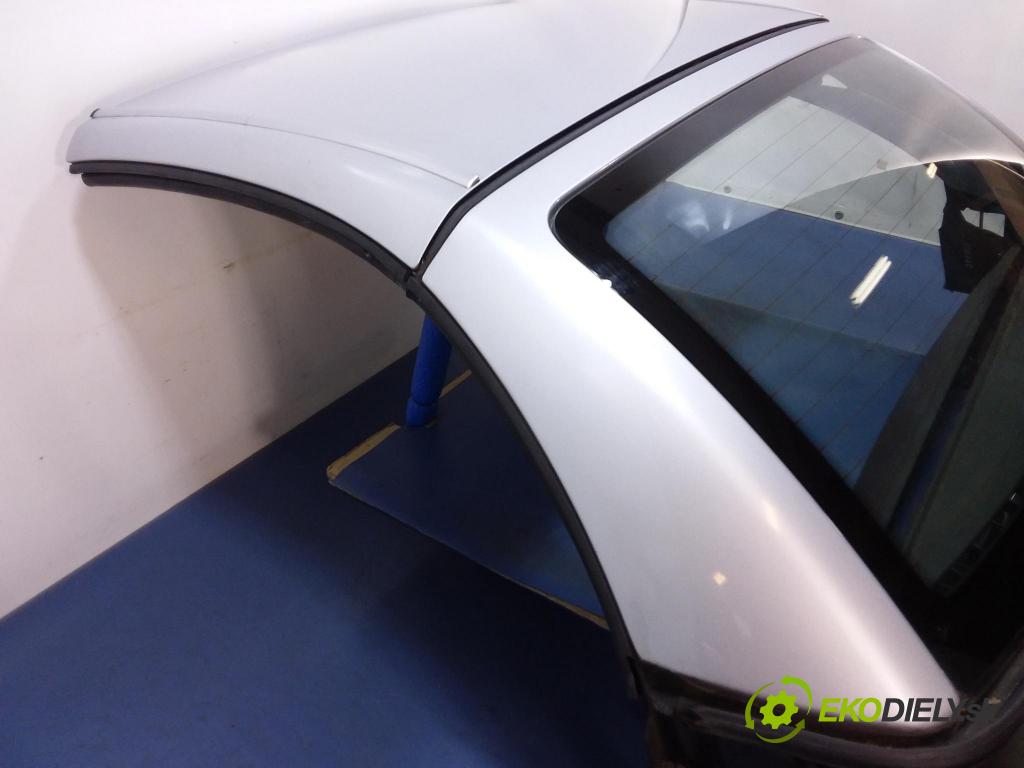 Peugeot 206 2004 Strecha: