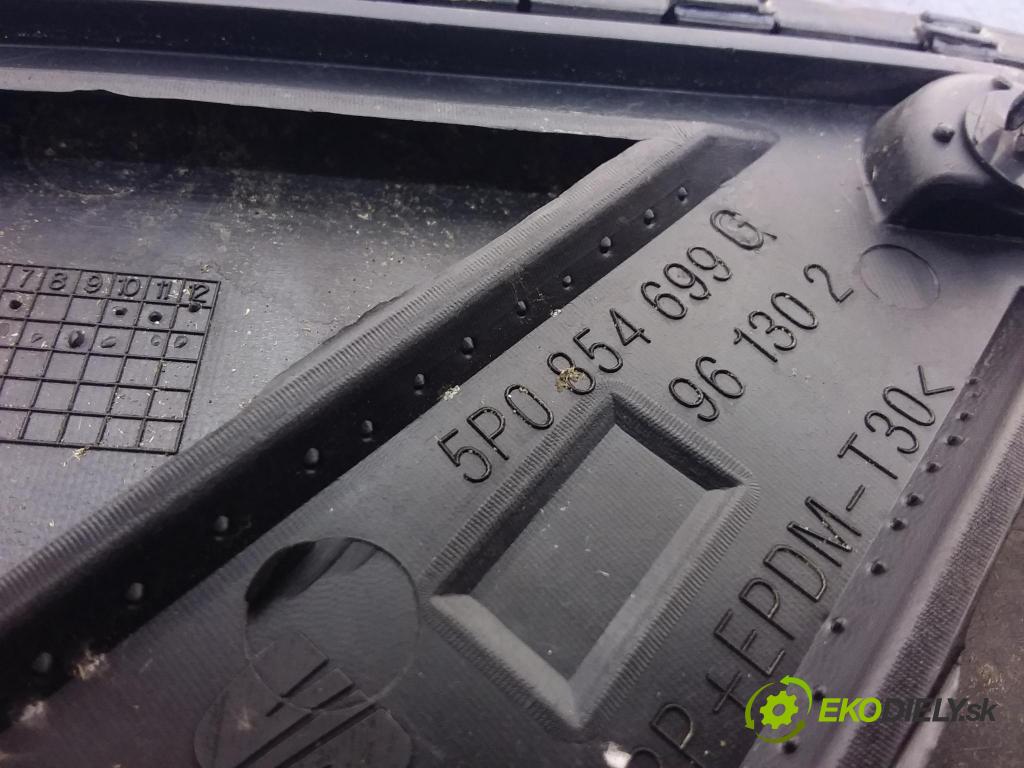 Seat Toledo 2005 torpédo 5P0854699G