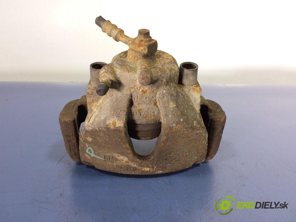 Opel Meriva 2003 brzdič brzdový Predná časť: v pravo: