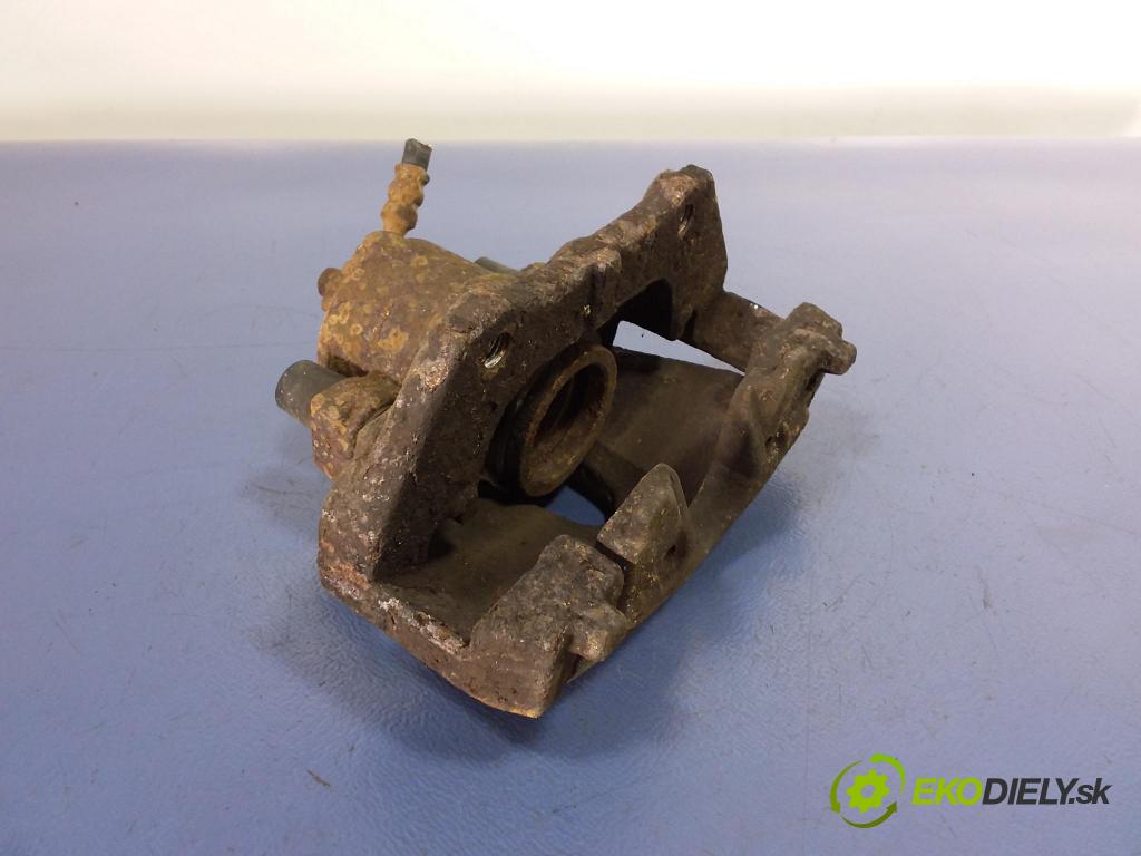 Opel Meriva 2003 brzdič brzdový Predná časť: v pravo: 
