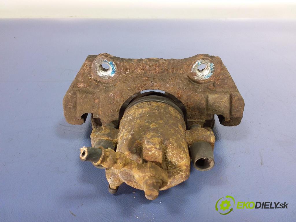 Opel Meriva 2003 brzdič brzdový Predná časť: v pravo: