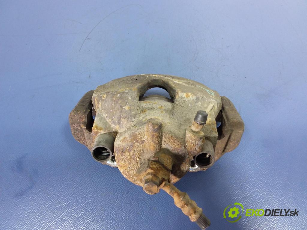 Opel Meriva 2003 brzdič brzdový Predná časť: v pravo: