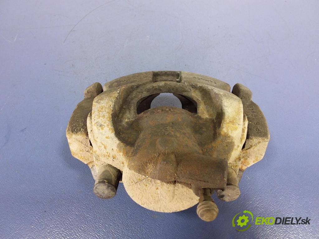 Ford S-max 2006 brzdič brzdový Predná časť: v pravo: