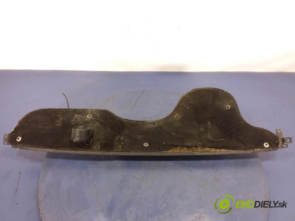 Opel Meriva 2003 torpédo 93301867