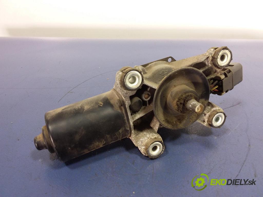 Nissan Maxima 1999 mechanizmus motor: Stierače: Predná časť:
