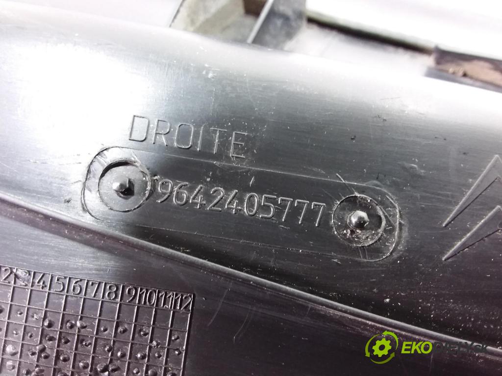 Citroen Berlingo 2005 torpédo 9642405777