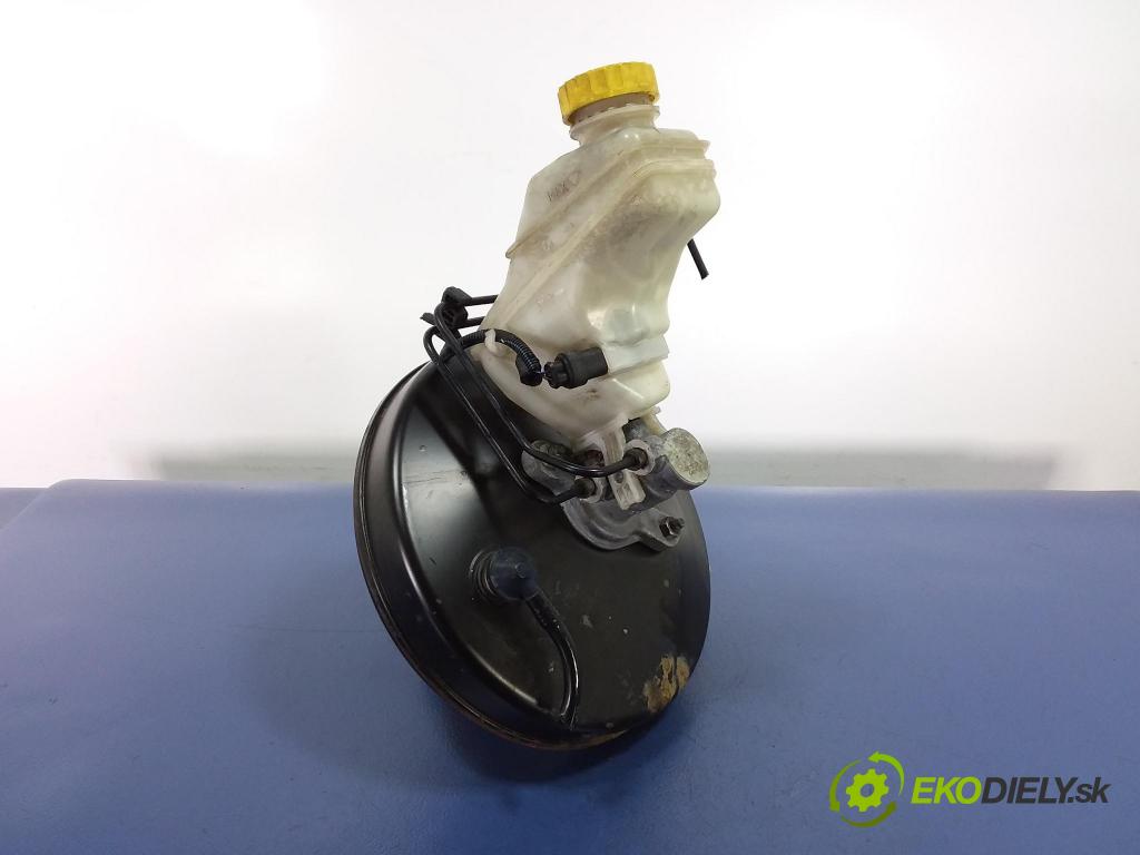 Fiat Punto 2005 servo Brzdní: 55700420