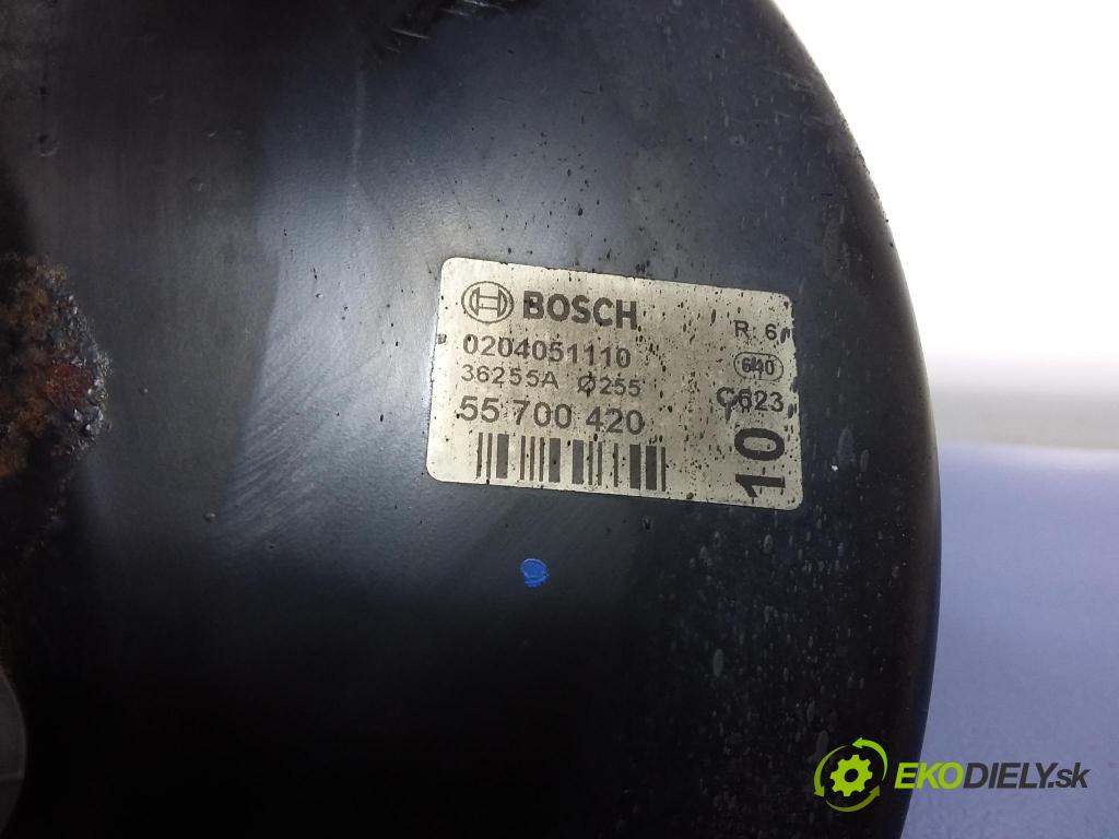 Fiat Punto 2005 servo Brzdní: 55700420