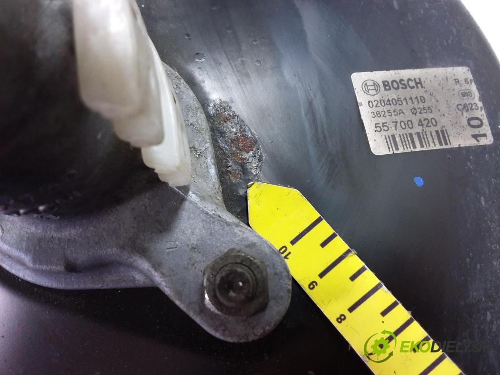 Fiat Punto 2005 servo Brzdní: 55700420
