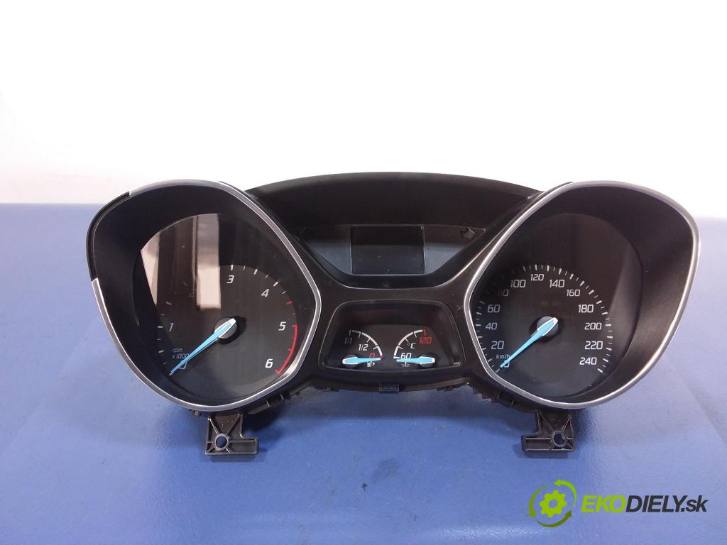 Ford Focus 2014 prístrojovka/ budíky BM5T-10849-BCH